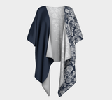 Lee's Excellent Draped Kimono - Womens