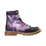 Wing Gundam Winter Boots - Womens