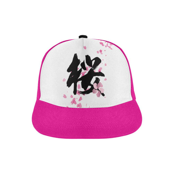 帽子 b.eautiful cap Sakura Tartan b.Eautiful
