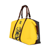 "龍" Dragon Kanji Premium Waterproof Travel Bag