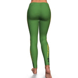 Julia MOTHER NATURE Equil Leggings - Green