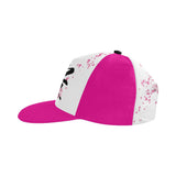 "桜" Sakura Kanji All Over Print Hat - Pink