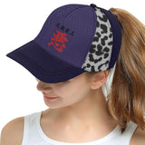 T3 King All Over Print Hat - Unisex