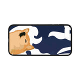 Confucius Shibe - Midnight Blue Phone Cases