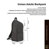 Wing Gundam Adults Unisex Backpack