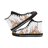 Rising Flames Equil High Tops (Multi) - Womens