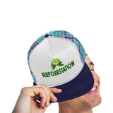 Julia REFORESTATION All Over Print Hat - 2P