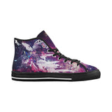 Wing Gundam Equil High Tops - Womens