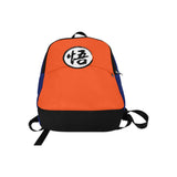 Dragonball Goku's "Go" Kanji Adults Unisex Backpack