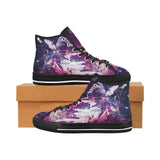 Wing Gundam Equil High Tops - Womens