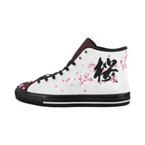 Sakura Kanji Equil High Tops V2 - Womens