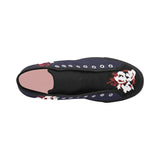 Tamashi - Soul Kanji Equil High Tops - Navy/Multi Color - Womens