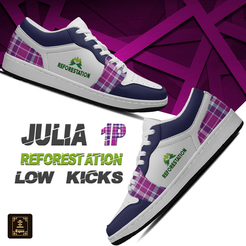 Julia REFORESTATION Equil Low Kicks - 1P - Womens