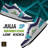 Julia REFORESTATION Equil Low Kicks - 2P [V1] - Womens
