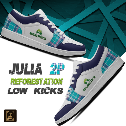 Julia REFORESTATION Equil Low Kicks - 2P [V1] - Mens