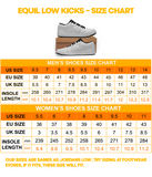 Julia REFORESTATION Equil Low Kicks - 2P [V2] - Womens