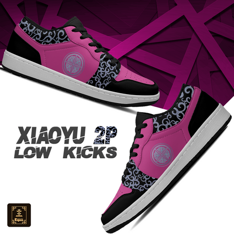 Xiaoyu PHOENIX Equil Low Kicks 2P - Mens