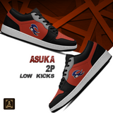 Asuka Equil Low Kicks - 2P
