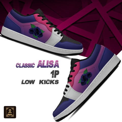 Alisa Equil Low Kicks - 1P [Classic]
