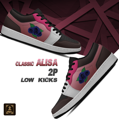 Alisa Equil Low Kicks - 2P [Classic]