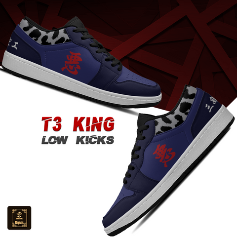 T3 KING Equil Low Kicks