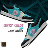 Lucky Chloe Equil Low Kicks - 2P