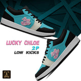 Lucky Chloe Equil Low Kicks - 2P