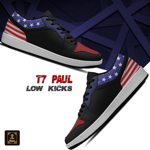 T7 Paul Equil Low Kicks