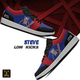 Steve PEEKABOO Equil Low Kicks