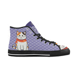 "Manekiko" Beckoning Cat Equil High Tops - Mens