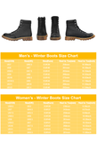 Wing Gundam Winter Boots - Womens