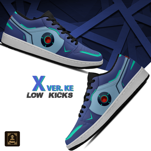 X Ver. Ke Equil Low Kicks - V2