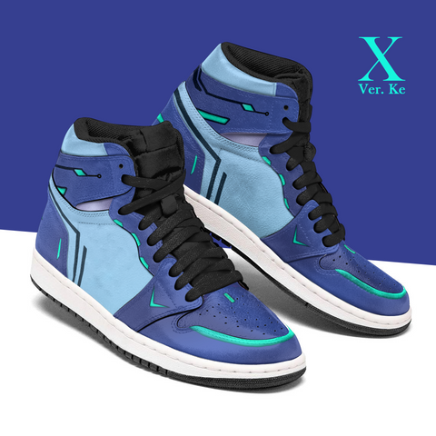 X Ver. Ke Equil Street Kicks - V1