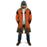 Xiaoyu PHOENIX Hooded Coat - 1P