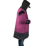 Xiaoyu PHOENIX Hooded Coat - 2P