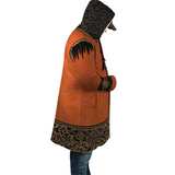 Xiaoyu PHOENIX Hooded Coat - 1P