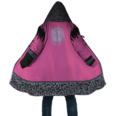 Xiaoyu PHOENIX Hooded Coat - 2P