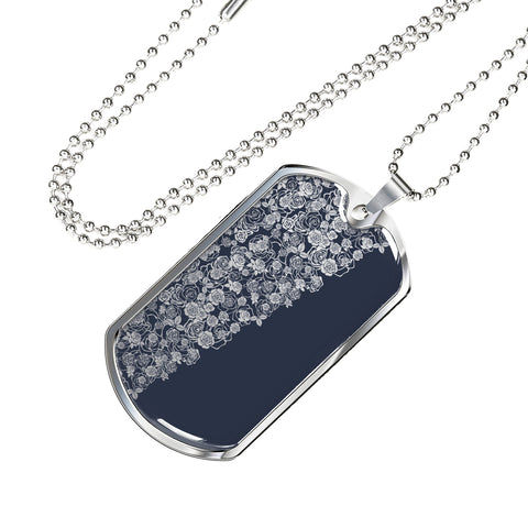 Lee's Excellent Dog Tag (Engraving Available)
