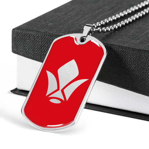 IBO Tekkadan (Metal Emblem) Dog Tag