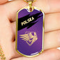 Lidia S. POLKSA Dog Tag 2P [V2]