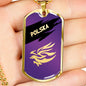 Lidia S. POLKSA Dog Tag 2P [V1]