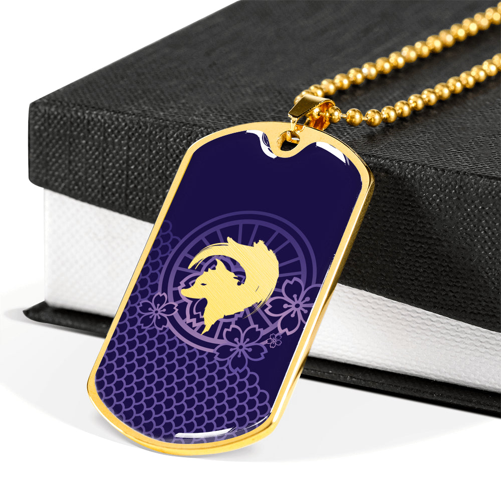uniform experiment 18SS DOG TAG ネックレス uniform experiment（ユニフォームエクスペリメント）の「DOG