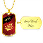 Lidia S. POLKSA Dog Tag 1P [V1]
