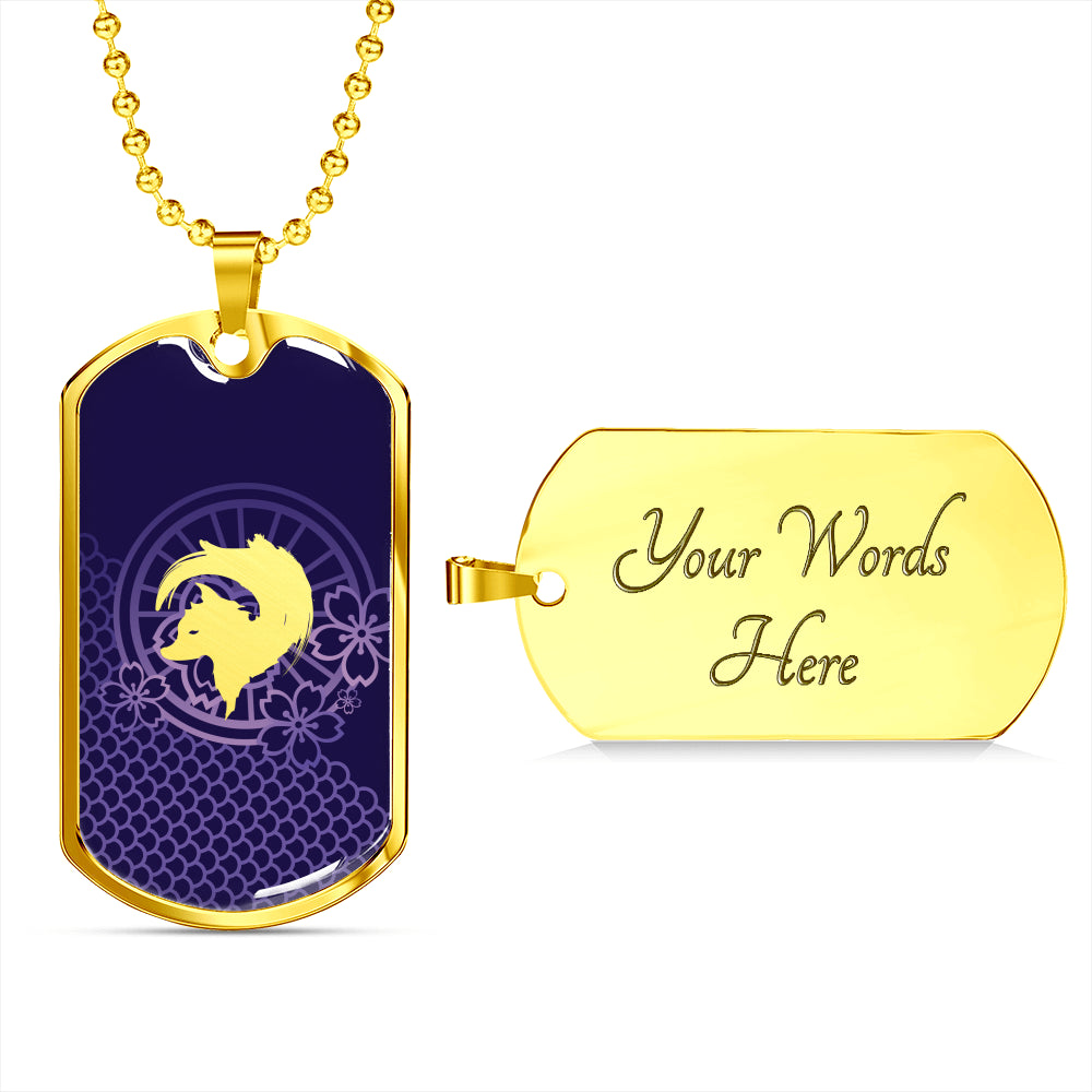 Dog Tag 薔薇 透かし Dog Tag 薔薇 透かし ペンダントトップ しゅう 通販 19381621