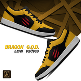 Dragon G.O.D. Equil Low Kicks