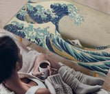 Hokusai Great Wave Coffee Table - Rectangle
