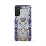 Julia MOTHER NATURE Equil Phone Case - Blue