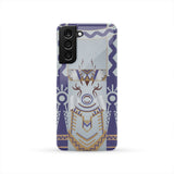 Julia MOTHER NATURE Equil Phone Case - Blue
