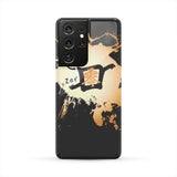 Zero Equil Phone Case - Onyx