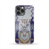 Julia MOTHER NATURE Equil Phone Case - Blue